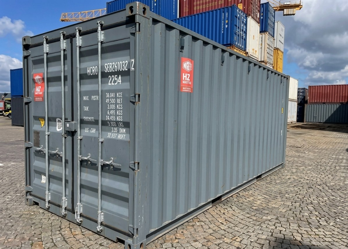 Cargo Truck