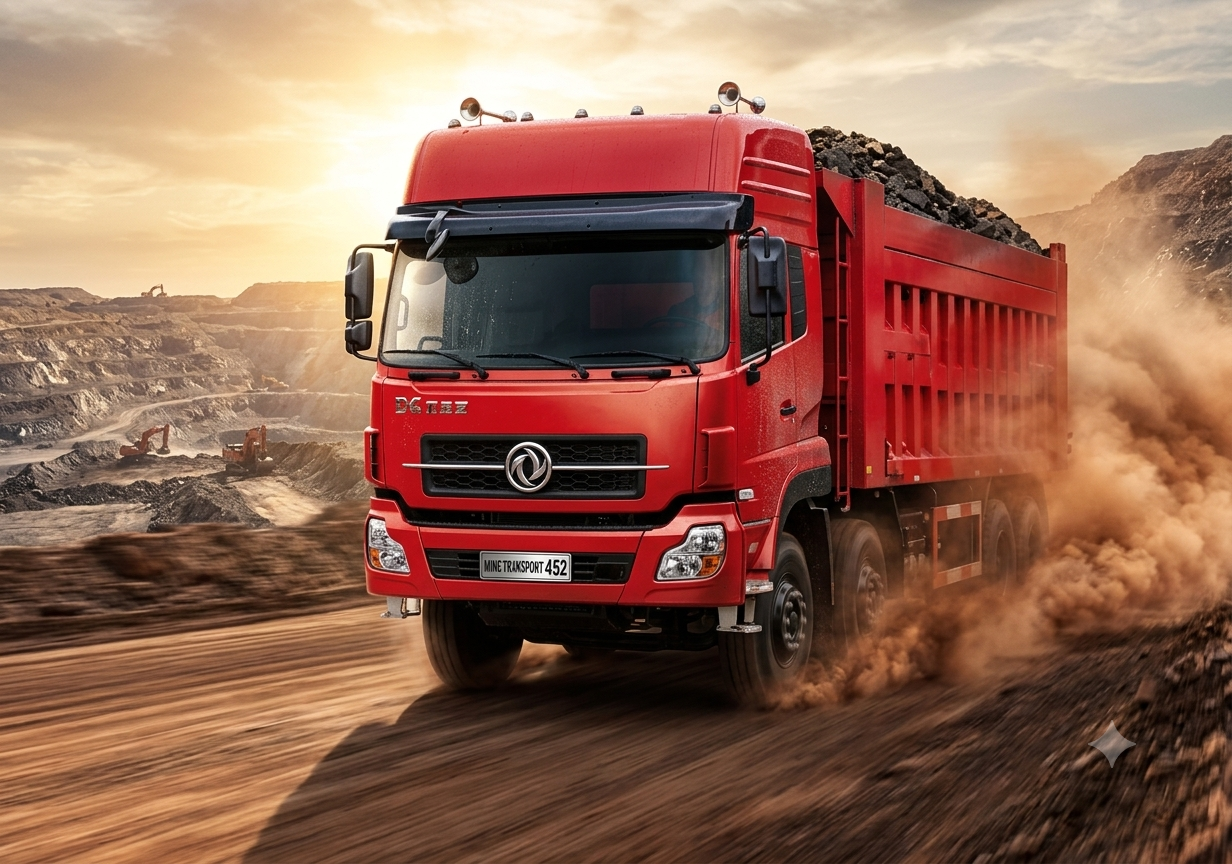 Freight Truck